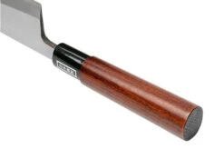 Mujun S52-J Deba 16.5 Cm, One-sided Grind -Kitchen Knives Store MJS52 J 04 mujun 1