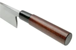 Mujun S53-J Deba 15 Cm, One-sided Grind -Kitchen Knives Store MJS53 J 04 mujun