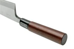 Mujun S53-J Deba 15 Cm, One-sided Grind -Kitchen Knives Store MJS53 J 05 mujun