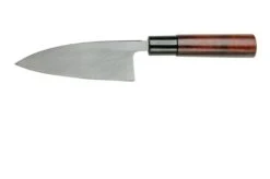 Mujun S55-J Deba 12 Cm, One-sided Grind