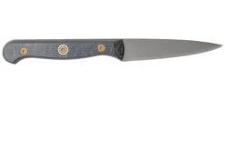 Messermeister Custom 8691-3-5 Peeling Knife, 9 Cm -Kitchen Knives Store MR8691 3 5 02 messermeister