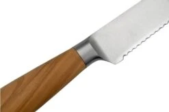 Messermeister Oliva Luxe LX128-13 Tomato Knife, 12 Cm -Kitchen Knives Store MRLX128 13 05 messermeister
