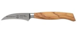 Messermeister Oliva Luxe LX682-07 Turning Knife, 7 Cm