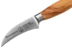 Messermeister Oliva Luxe LX682-07 Turning Knife, 7 Cm -Kitchen Knives Store MRLX682 07 03 messermeister