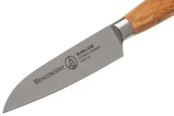 Messermeister Oliva Luxe LX691-09 Peeling Knife, 9 Cm 7 Messermeister Oliva Luxe LX691-09 Peeling Knife, 9 Cm -Kitchen Knives Store MRLX691 09 03 messermeister
