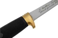 Marttiini Condor Filleting Knife 15, 826014, Black Rubber Stainless -Kitchen Knives Store MT826014 05 martiini 1