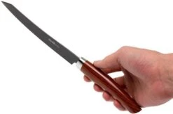 Nesmuk JANUS Slicer 16 Cm, Cocobolo, J5C1602013 12 Nesmuk JANUS Slicer 16 Cm, Cocobolo, J5C1602013 -Kitchen Knives Store NEJ5C1602013 06 nesmuk janus nej5c1602013 06