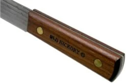Ontario Old Hickory Butcher's Knife 25 Cm, 7111 -Kitchen Knives Store OKC7111TC 05 ontario old hickory