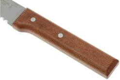 Opinel Parallèle Bread Knife N ° 116, 21 Cm -Kitchen Knives Store OP001816 04 opinel broodmes no116 op001816 04