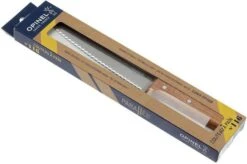 Opinel Parallèle Bread Knife N ° 116, 21 Cm -Kitchen Knives Store OP001816 07 opinel broodmes no116 op001816 07
