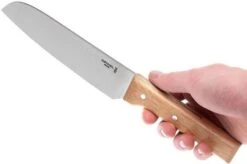 Opinel Parallèle Santoku N°119 -Kitchen Knives Store OP001819 06 opinel op001819 06