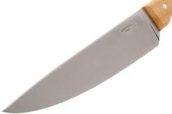 Opinel Parallèle POP N°118 Chef's Knife 20 Cm, Orange -Kitchen Knives Store OP002125 03 opinel parallele op002125 03