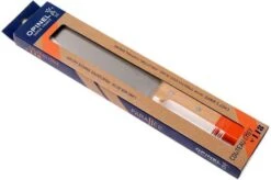Opinel Parallèle POP N°118 Chef's Knife 20 Cm, Orange -Kitchen Knives Store OP002125 07 opinel parallele op002125 07