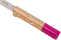 Opinel Parallèle POP N°120 Carving Knife 16 Cm, Fuchsia 11 Opinel Parallèle POP N°120 Carving Knife 16 Cm, Fuchsia -Kitchen Knives Store OP002127 05 opinel parallele op002127 05