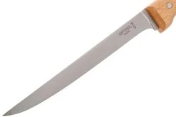 Opinel Parallèle POP N°121 Flexible Fillet Knife 18 Cm, Blue -Kitchen Knives Store OP002128 03 opinel parallele op002128 03