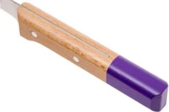 Opinel Parallèle POP N°123 Carpaccio Knife 30 Cm, Violet -Kitchen Knives Store OP002130 05 opinel parallele op002130 05