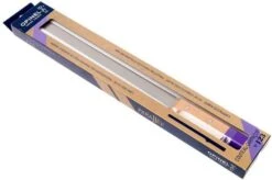 Opinel Parallèle POP N°123 Carpaccio Knife 30 Cm, Violet -Kitchen Knives Store OP002130 07 opinel parallele op002130 07