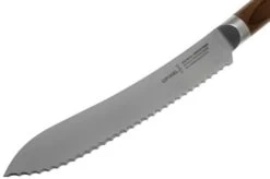 Opinel Les Forgés 1890 Bread Knife 21 Cm, 002284 10 Opinel Les Forgés 1890 Bread Knife 21 Cm, 002284 -Kitchen Knives Store OP002284 03 opinel les forges