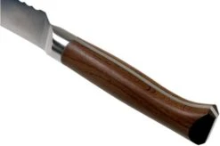 Opinel Les Forgés 1890 Bread Knife 21 Cm, 002284 11 Opinel Les Forgés 1890 Bread Knife 21 Cm, 002284 -Kitchen Knives Store OP002284 04 opinel les forges