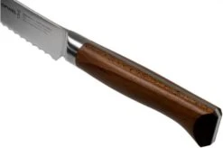 Opinel Les Forgés 1890 Bread Knife 21 Cm, 002284 12 Opinel Les Forgés 1890 Bread Knife 21 Cm, 002284 -Kitchen Knives Store OP002284 05 opinel les forges