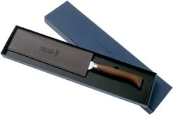 Opinel Les Forgés 1890 Bread Knife 21 Cm, 002284 15 Opinel Les Forgés 1890 Bread Knife 21 Cm, 002284 -Kitchen Knives Store OP002284 08 opinel les forges