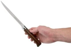 Opinel Les Forgés 1890 Filleting Knife 18 Cm, 002289 -Kitchen Knives Store OP002289 07 opinel les forges 1