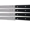 Opinel Pro No°125, 002437 Steak Knife Set 4-piece