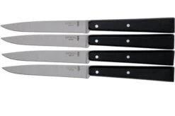 Opinel Pro No°125, 002437 Steak Knife Set 4-piece