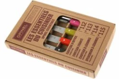 Opinel 001452 Les Essentiels : Fifties -Kitchen Knives Store OPT001452 03 opinel les essentiels fifties box opt001452 d3