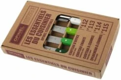 Opinel 001709 Les Essentiels : Primavera 7 Opinel 001709 Les Essentiels : Primavera -Kitchen Knives Store OPT001709 03 opinel les essentiels primavera opt001709 d3