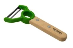 Opinel Le Petit Chef 002577 Kitchen Knife Set, Green -Kitchen Knives Store OPT002577 04 opinel