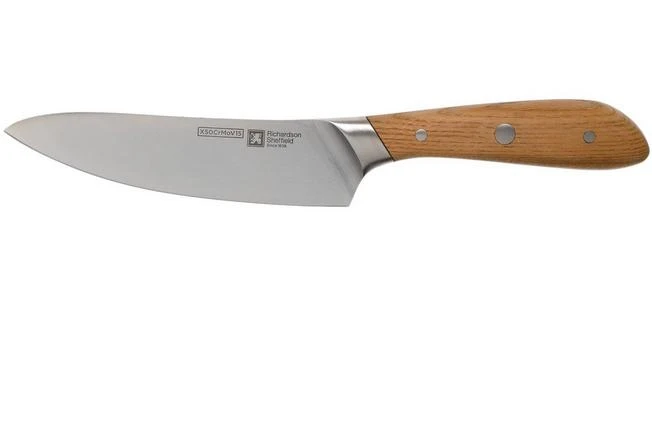 Richardson Sheffield Scandi 09500P545114 Chef's Knife, 15 Cm 1 Richardson Sheffield Scandi 09500P545114 Chef's Knife, 15 Cm