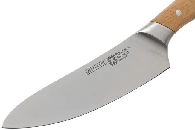 Richardson Sheffield Scandi 09500P545114 Chef's Knife, 15 Cm 3 Richardson Sheffield Scandi 09500P545114 Chef's Knife, 15 Cm - Image 3