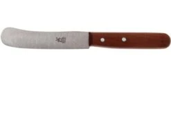 Robert Herder Breakfast Knife Butter Buckels Stainless, Plum