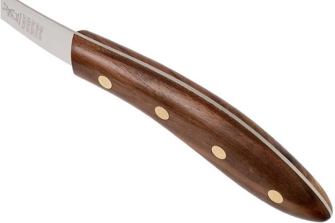 Robert Herder Edwin Vinke's Special Flexible Fillet Knife 17 Cm Walnut Wood 5 Robert Herder Edwin Vinke's Special Flexible Fillet Knife 17 Cm Walnut Wood - Image 5