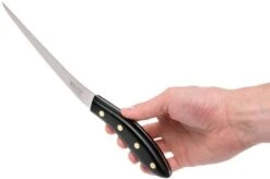 Robert Herder Edwin Vinke's Special Flexible Fillet Knife 17 Cm POM -Kitchen Knives Store RH1212 170 65 0005 06 robert herder vinke rh1212 170 65 0005 06