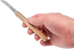 Robert Herder Turning Knife, Red Beech, 9,2 Cm -Kitchen Knives Store RH148622501 06 robert herder schilmes rh148622501 06