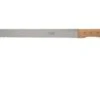 Robert Herder 1607120028 Bread And Carving Knife 31.5 Cm, Oak Wood