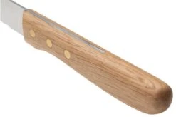 Robert Herder 1607120028 Bread And Carving Knife 31.5 Cm, Oak Wood -Kitchen Knives Store RH1607120028 05 robertherder