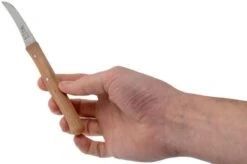 Robert Herder Turning Knife Red Beech Wood, Set Of Three -Kitchen Knives Store RH1786 SET3 06 robert herder