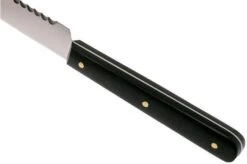 Robert Herder Table Knife Serrated, Stainless Steel, 2006-450-65 -Kitchen Knives Store RH2006 450 65 04 robert herder rh2006 450 65 04 1