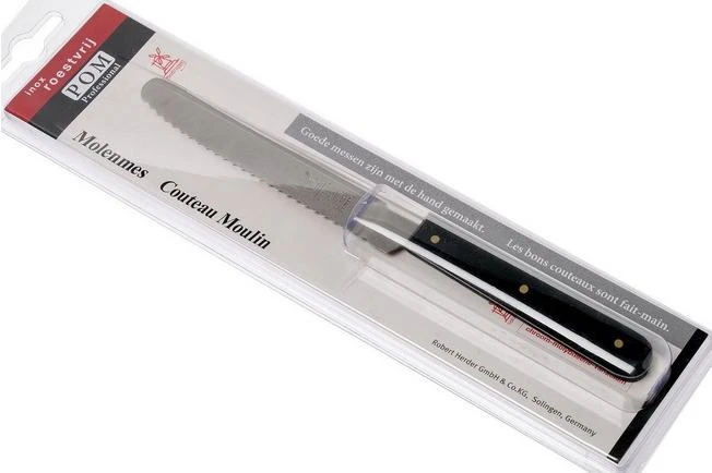 Robert Herder Table Knife Serrated, Stainless Steel, 2006-450-65 7 Robert Herder Table Knife Serrated, Stainless Steel, 2006-450-65 - Image 7