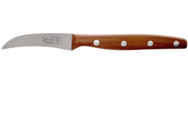 Robert Herder K0 Turning Knife Plumwood Stainless Steel, 9731166504 1 Robert Herder K0 Turning Knife Plumwood Stainless Steel, 9731166504