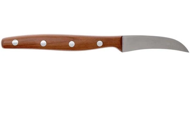 Robert Herder K0 Turning Knife Plumwood Stainless Steel, 9731166504 2 Robert Herder K0 Turning Knife Plumwood Stainless Steel, 9731166504 - Image 2