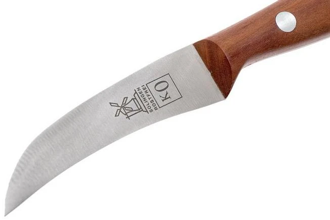 Robert Herder K0 Turning Knife Plumwood Stainless Steel, 9731166504 3 Robert Herder K0 Turning Knife Plumwood Stainless Steel, 9731166504 - Image 3