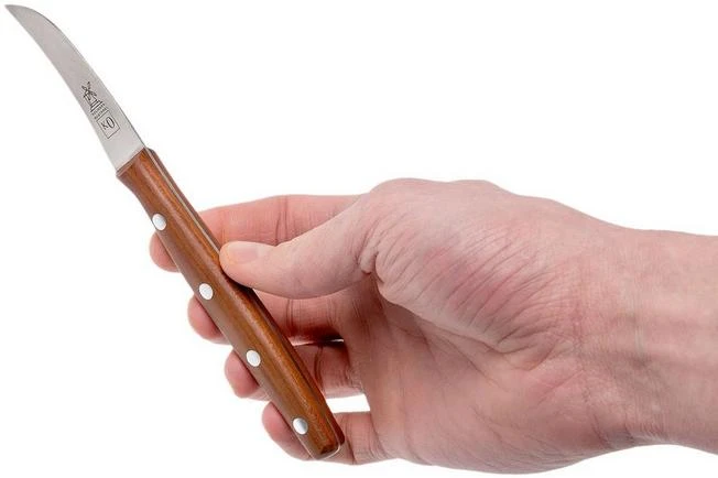 Robert Herder K0 Turning Knife Plumwood Stainless Steel, 9731166504 6 Robert Herder K0 Turning Knife Plumwood Stainless Steel, 9731166504 - Image 6