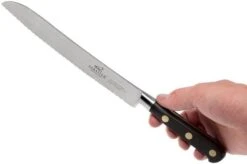 Lion Sabatier Idéal Bread Knife 20 Cm, 713380 -Kitchen Knives Store SA 1382 08 06 lion sabatier ideal sa1382 08 06