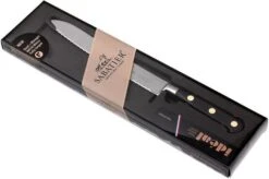 Lion Sabatier Idéal Bread Knife 20 Cm, 713380 -Kitchen Knives Store SA 1382 08 07 lion sabatier ideal sa1382 08 07