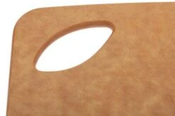 Sage Cutting Board H1527, 27x15 Cm, Natural -Kitchen Knives Store SGH1527 03 sage snijplank naturel sgh1527 03