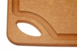 Sage Cutting Board HG3045, 45x30 Cm, Natural 5 Sage Cutting Board HG3045, 45x30 Cm, Natural -Kitchen Knives Store SGHG3045 02 sage snijplank sghg3045 d2